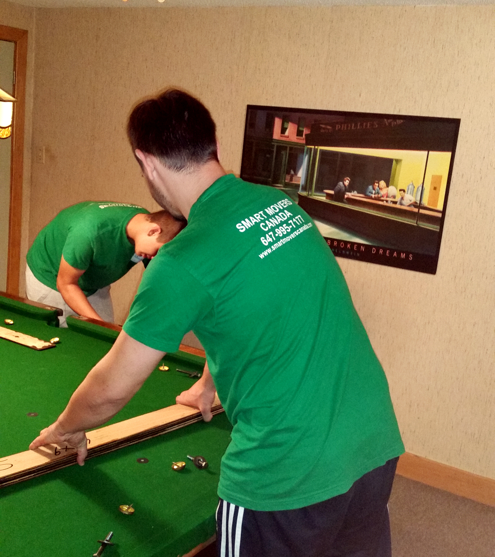 Smart Movers Oakville