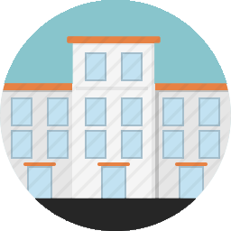 Office delivery icon